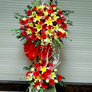 Kệ khai trương 01