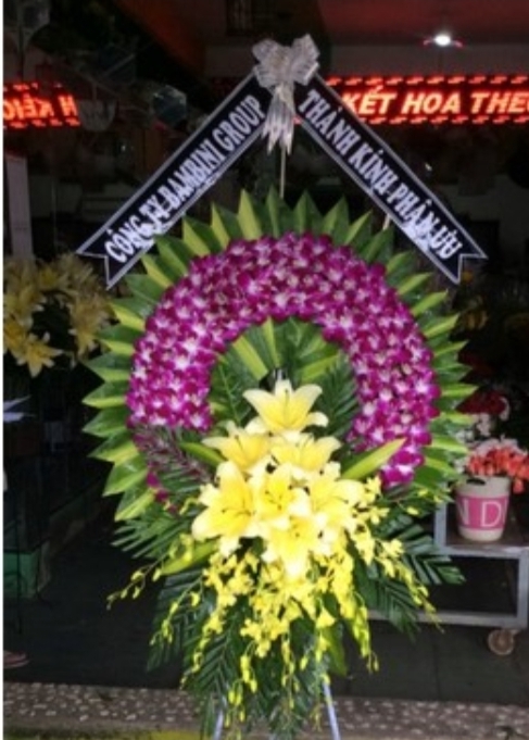 Hoa Chia Buồn