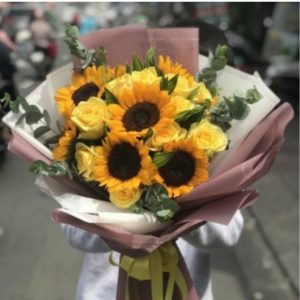 Ngày mới hạnh phúc