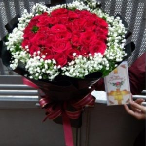 Nồng nàn 01