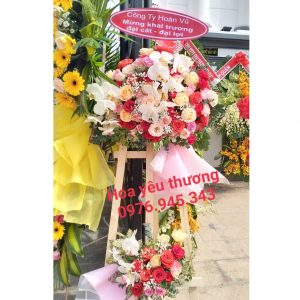 Hoa chúc mừng 02