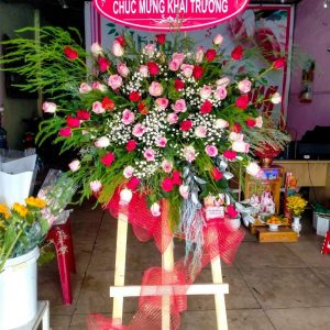 Hoa chúc mừng-CM017