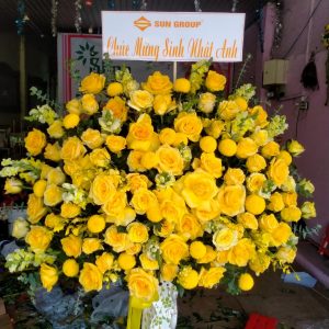 Hoa Giỏ-G035