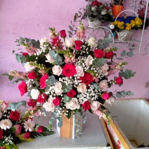 Hoa Giỏ-G031