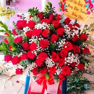Hoa giỏ-G013