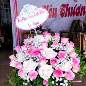 Hoa giỏ-G010