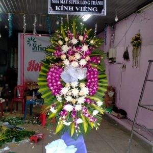 Hoa chia buồn-T023