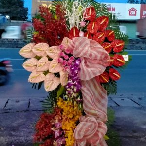 Hoa chúc mừng-CM031