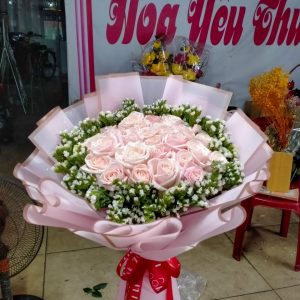 Hoa bó-B023