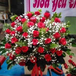 Hoa Giỏ-G016