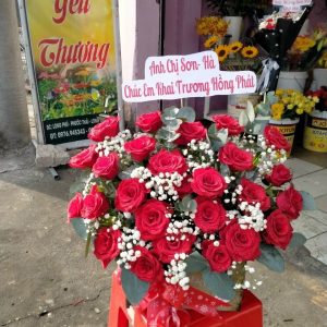 Hoa Giỏ-G015