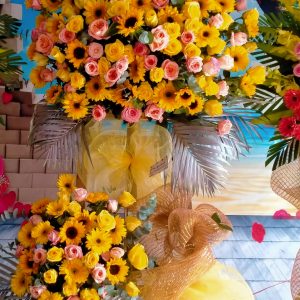 Hoa khai trương -CM 046
