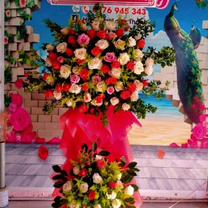 Hoa khai trương - CM 048