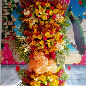Hoa khai trương - CM 047