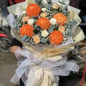 Hoa bó - B034