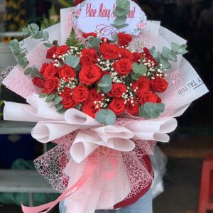 Hoa bó -B033
