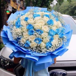 Hoa bó - B045