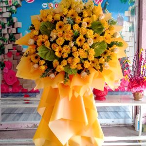 Hoa khai trương - CM052