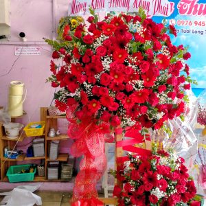 Hoa khai trương - CM055