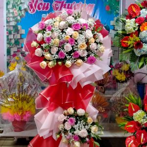 Hoa khai trương - CM056