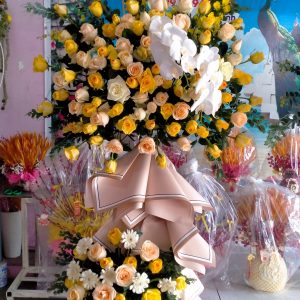Hoa khai trương - CM057