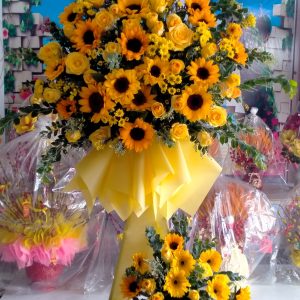 Hoa khai trương - CM058