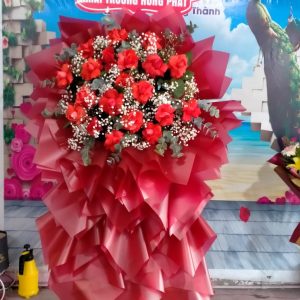 Hoa khai trương - CM064
