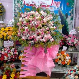 Hoa khai trương - CM063