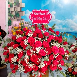 Hoa giỏ - G052