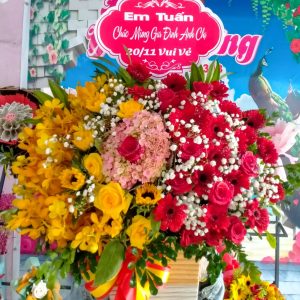 Hoa giỏ - G047