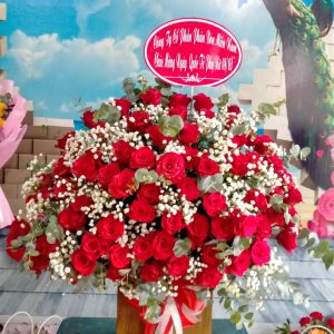 Hoa giỏ - G046