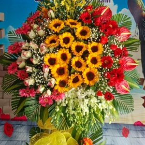 Hoa khai trương - CM068