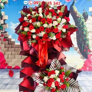 Hoa khai trương-CM073