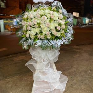 Hoa chia buồn-T083