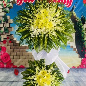 Hoa chia buồn-T082