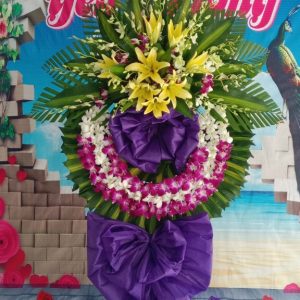 Hoa chia buồn-T077