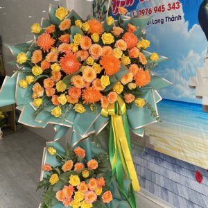 Hoa Khai Trương-CM077