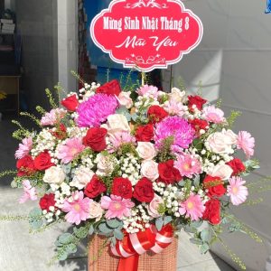 Hoa Giỏ-G073