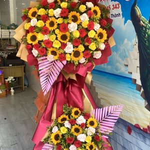 Hoa Khai Trương-CM080
