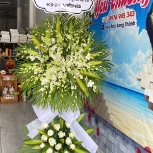 Hoa Chia Buồn-T098