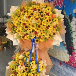 Hoa Khai Trương-CM088