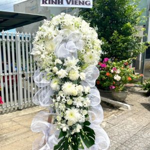 Hoa Chia Buồn-T097