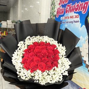 Hoa bó-B072