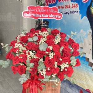 Hoa Giỏ-G069