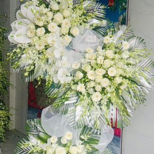 Hoa Chia Buồn-T0902