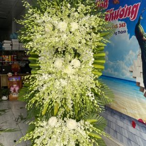 Hoa Chia Buồn-T091