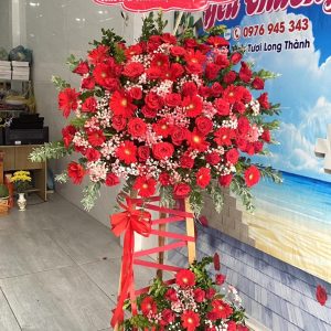 Hoa khai trương-CM091