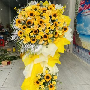 Hoa khai trương-CM092