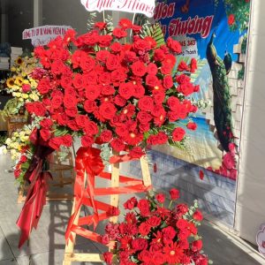 Hoa khai trương-CM093