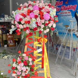 Hoa khai trương-CM094